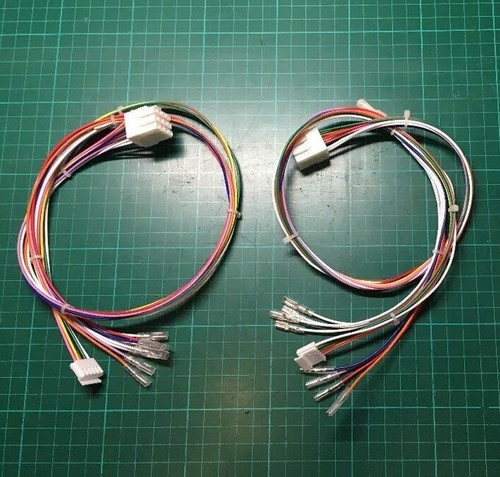 Control panel harness - control,