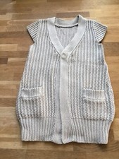 Gilet Comptoir des Cotonniers Fille 6 Ans Coton TBE