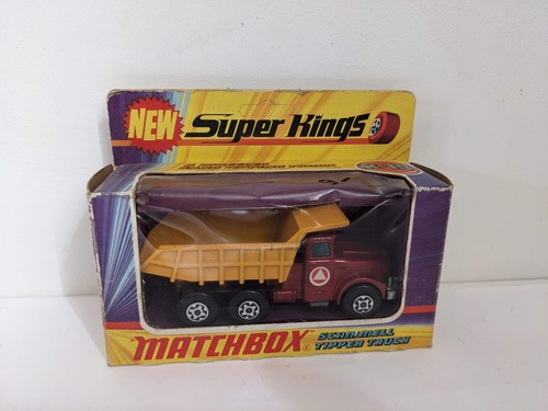 Matchbox super kings k19 - super,
