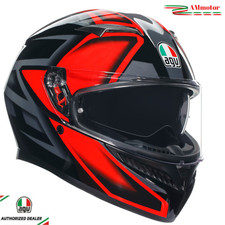 Casque Agv K3 Compound Black
