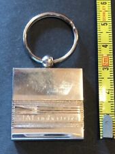 Porte clé GIAT en métal