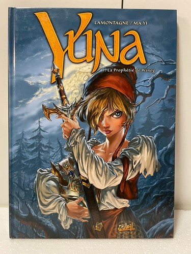 Yuna tome 1 - yuna,