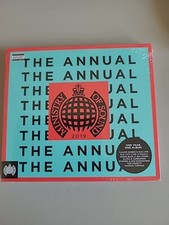 MINISTRY OF SOUND THE ANNUAL