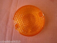 SUZUKI DR 125 - 1982 / 1986 - CABOCHON DE CLIGNOTANT D ORIGINE NEUF !!  