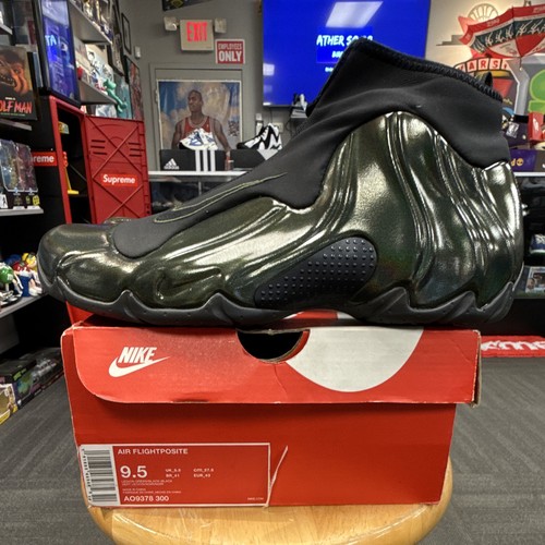 Nike air flightposite - nike,