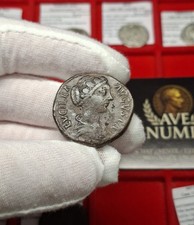 Sesterce LUCILLE - PIETAS