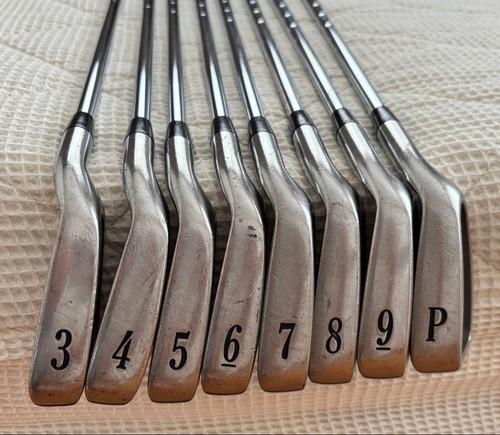 Titleist 804 iron 8pc set - iron,