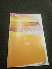 décembre hiver 2004 chaix guide indicateur horaires train SNCF-centre limousin