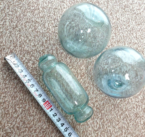 Lot boules de bouée - 3,