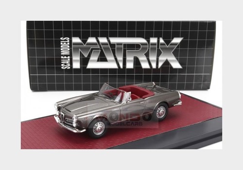 Matrix alfa romeo - 1:43, 2600