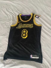 Nike Lakers Kobe Bryant Black