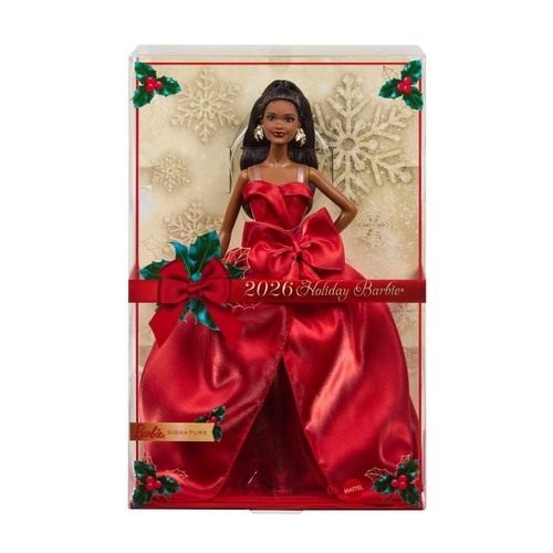 Barbie signature noël - signature,