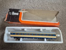 Voiture Coach HO Lima Railways