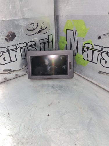 Ecran gps renault - gps,