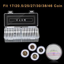 10-pack Transparent Plastique Plante Pot Soucoupe Goutte Eau Plateaux Plate