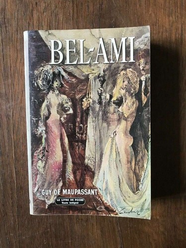 Guy maupassant bel - guy,