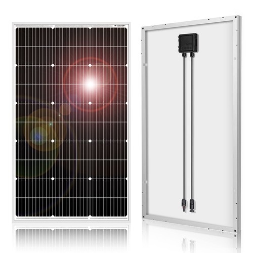 Panneau solaire 100w 12v - 100w,