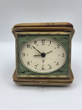 Zx -Réveil Voyage Vintage