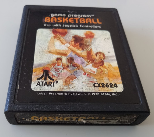 Jeu atari 2600 - jeu, en