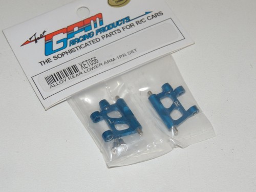 Gpm xet056 alloy rear lower - alloy,