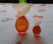 Miniature Parfum Cantate 7,5 ml + Flacon 50 ml  (fond) Yves Rocher