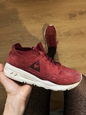 Baskets En Daim Suède Le Coq Sportif LCS R900