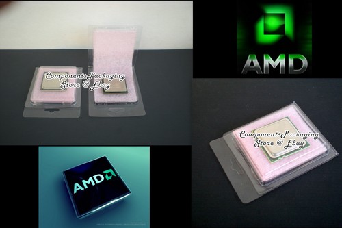 Athlon processor cpu clamshell - processor,