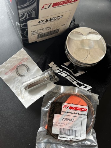 Honda cb500r wiseco piston - cb500r/x,