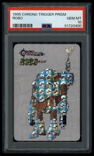 Chrono trigger promo - chrono,