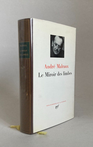 André malraux miroir - miroir, des
