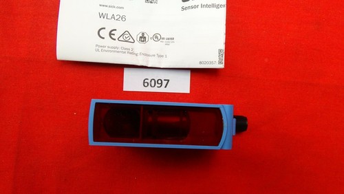 Sick wla26p lichtschranke - wla26p,
