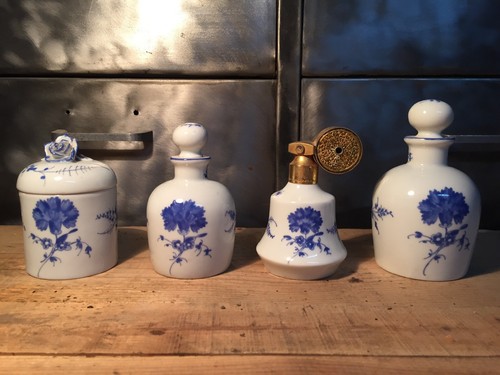 Ensemble toilette - de,