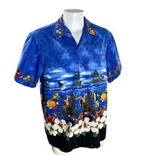 Nui Nalu Chemise Hawaïenne XL