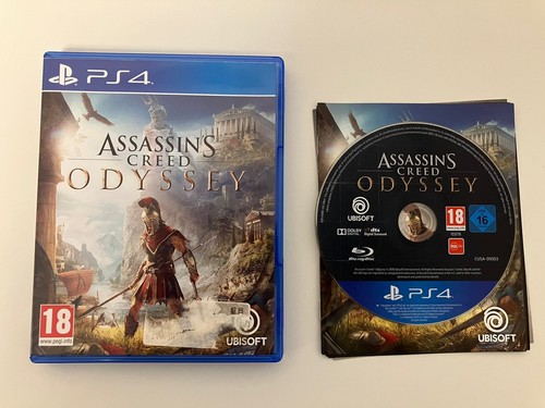 Assassin creed odyssey - assassin's,