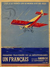 PLAQUE ALU DECO TRAVERSEE