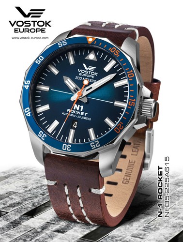 Bracelet montre vostok - bracelet,