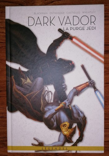 Star wars légendes dark vador - dark,