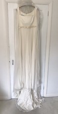 Robe de mariée crème