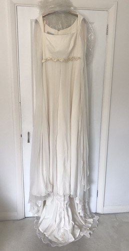 Robe mariée crème - de,
