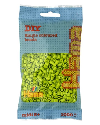 Hama sac perles - perles, environ