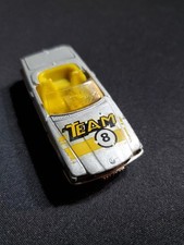 (875) Majorette Mercedes 350 SL grise 213 1:60  made in France