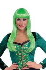 Perruque De Costume Irlandaise