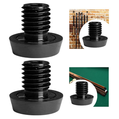 Billard cue bottom plug - bottom,