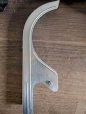 Garde carter de chaîne vélo