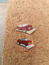 Pins Voiture Renault 19 differentes