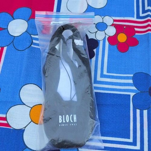 Bloch ballet flats blk - ballet, 9.5