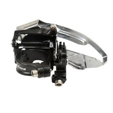 Derailleur vtt av Sunrace d34.9/31.8/28.6 m924 tirage haut/bas collier bas