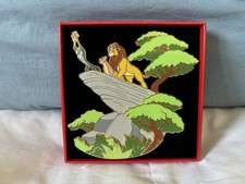 Pin Pins Jumbo Roi Lion King