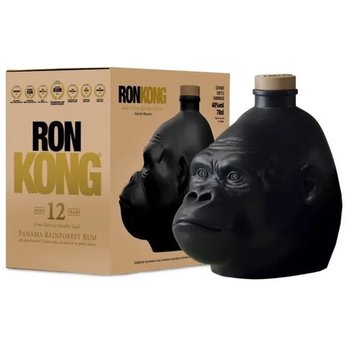 Rhum kong ans - kong,