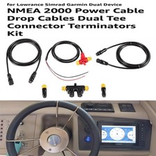 NMEA 2000 Dual Device Starter
